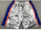 Philadelphia 76ers White Tiger Shorts