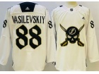 Adidas Tampa Bay Lightning #88 Andrei Vasilevskiy White New Stle Jersey