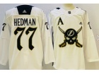 Adidas Tampa Bay Lightning #77 Victor Hedman White New Stle Jersey