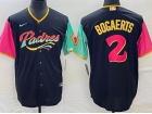 Nike San Diego Padres #2 Xander Bogaerts Black City Cool Base Jersey