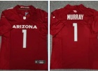 Arizona Cardinals #1 Kyler Murray Red 2023 Limited Jersey