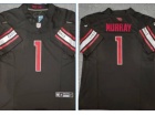 Arizona Cardinals #1 Kyler Murray Black 2023 Limited Jersey