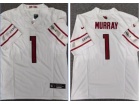 Arizona Cardinals #1 Kyler Murray White 2023 Limited Jersey