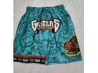 Memphis Grizzlies Green Tiger Year Shorts