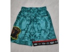 Memphis Grizzlies Green Tiger Year Shorts 