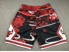 Chicago Bulls Rabbit Year Shorts