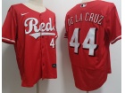 Cincinnati Reds #44 Elly De La Cruz Red Flexbase Jersey