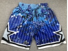 Orlando Magic Blue Rabbit Shorts