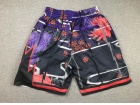 Toronto Raptors Purple Rabbit Year Throwback Short