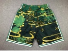 Boston Celtics Green Rabbit Year Throwback Short