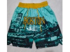 Boston Celtics Light Green Shorts