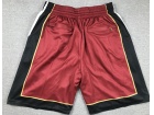 Miami Heat Red 2023 Shorts