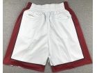 Miami Heat White 2023 Shorts