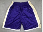 Los Angeles Lakers Purple Hall Of Fame Shorts