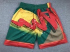 Seattle SuperSonics Green Swingman Shorts