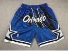 Orlando Magic Blue Swingman Shorts