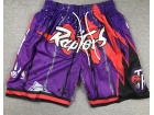 Toronto Raptors Purple Swingman Shorts