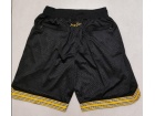 Pittsburgh Steelers Black Just Don Shorts