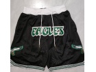 Philadelphia Eagles Black Just Don Shorts