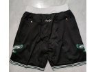 Philadelphia Eagles Black Just Don Shorts