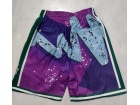 Milwaukee Bucks Purple Swingman Shorts