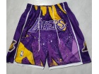 Los Angeles Lakers Purple Swingman Shorts