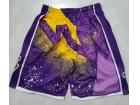 Los Angeles Lakers Purple Swingman Shorts