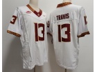 Florida State Seminoles #13 Jordan Travis White New Style Limited Jersey