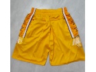 Los Angeles Lakers Yellow City  Shorts