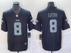 Tennessee Titans #8 Will Levis Black Impact Limited Jersey