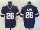 Dallas Cowboys #26 DaRon Bland Blue Limited Jersey