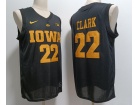 Iowa Hawkeyes #2 Caitlin Clark Black Jersey