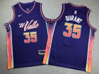 Youth Phoenix Suns #35 Kevin Durant Purple 2024 City Jersey