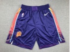 Phoenix Suns Purple 2024 City Shorts