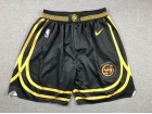 Golden State Warriors Black 2024 City Shorts