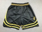 Golden State Warriors Black 2024 City Shorts