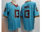 Florida State Seminoles #13 Jordan Travis Blue Limited Jersey