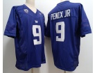 Washington Huskies #9 Michael Penix Jr. Purple Jersey