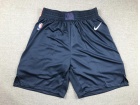 Philadelphia 76ers Navy Blue 2023-24 City Short