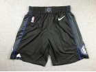 Dallas Mavericks 2024 Black City Shorts