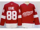 Adidas Detroit Red Wings #88 Patrick Kane Red Jersey