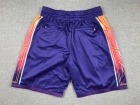 Phoenix Suns Purple 2024 City Throwback Short