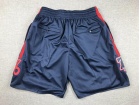 Philadelphia 76ers Navy Blue 2024 City Throwback Short