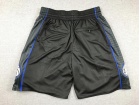 Dallas Mavericks Black 2024 City Throwback Short