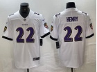 Baltimore Ravens #22 Derrick Henry White Limited Jersey