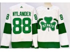 Adidas Toronto Maple Leafs #88 William Nylander 2024 White St. Pats Hockey Jersey