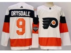 Adidas Philadelphia Flyers #9 Jamie Drysdale White 2024 Stadium Jersey