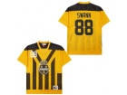 Pittsburgh Steelers #88 Lynn Swann 1993 Yellow Throwback Jersey