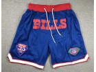 Buffalo Bills Blue Just Don Short