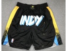 Indiana Pacers Black City With Pockets Shorts